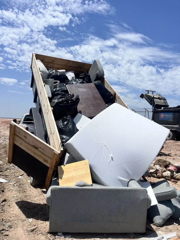 Reliable yard maintenance near you across San Angelo, TX - B-Line Services