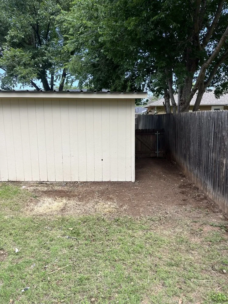 Custom landscaping services with custom design across San Angelo, TX - B-Line Services