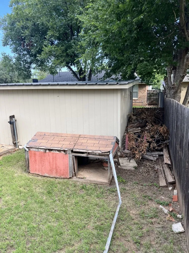 Trusted residential landscaping experts serving San Angelo, TX - B-Line Services