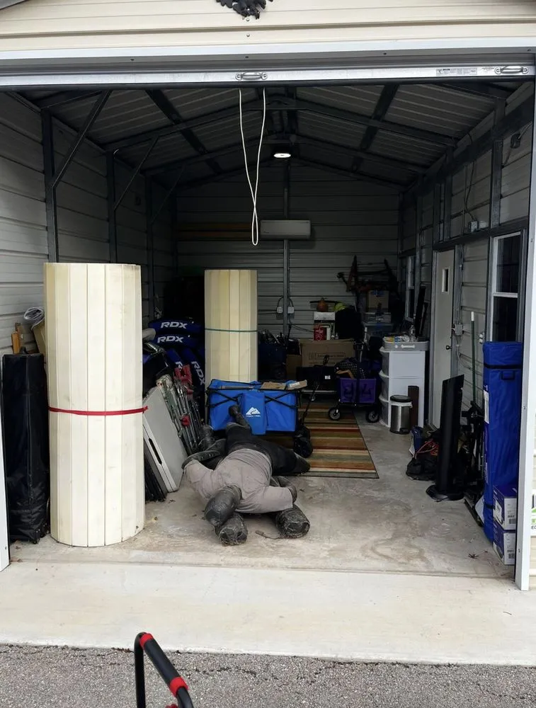 Expert outdoor landscaping experts serving San Angelo, TX - B-Line Services