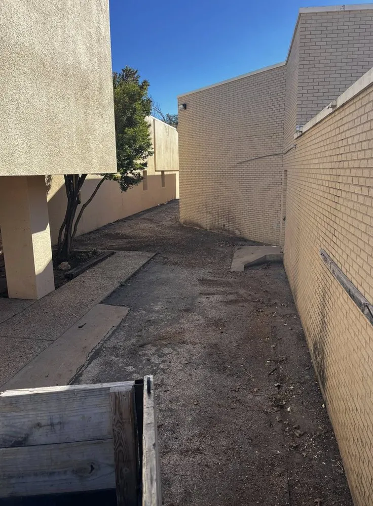 Trusted outdoor landscaping experts serving San Angelo, TX - B-Line Services