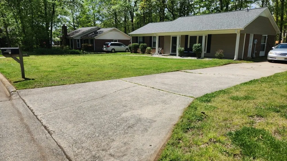 Affordable landscape installation in McLeansville, NC - B-Love's Lawn Care