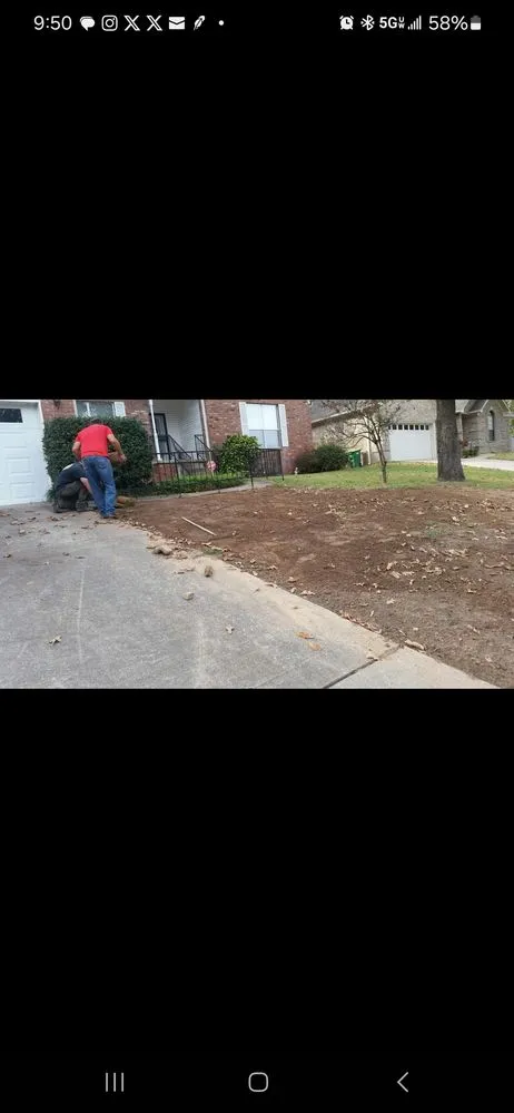 Expert landscaping services experts serving Sherwood, AR - B Martin Lawncare & Landscape