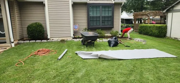 B Martin Lawncare & Landscape