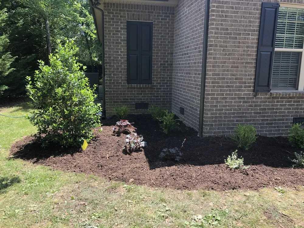 Trusted landscape design with custom design across Winchester, TN - B Mo’s Lawn Care