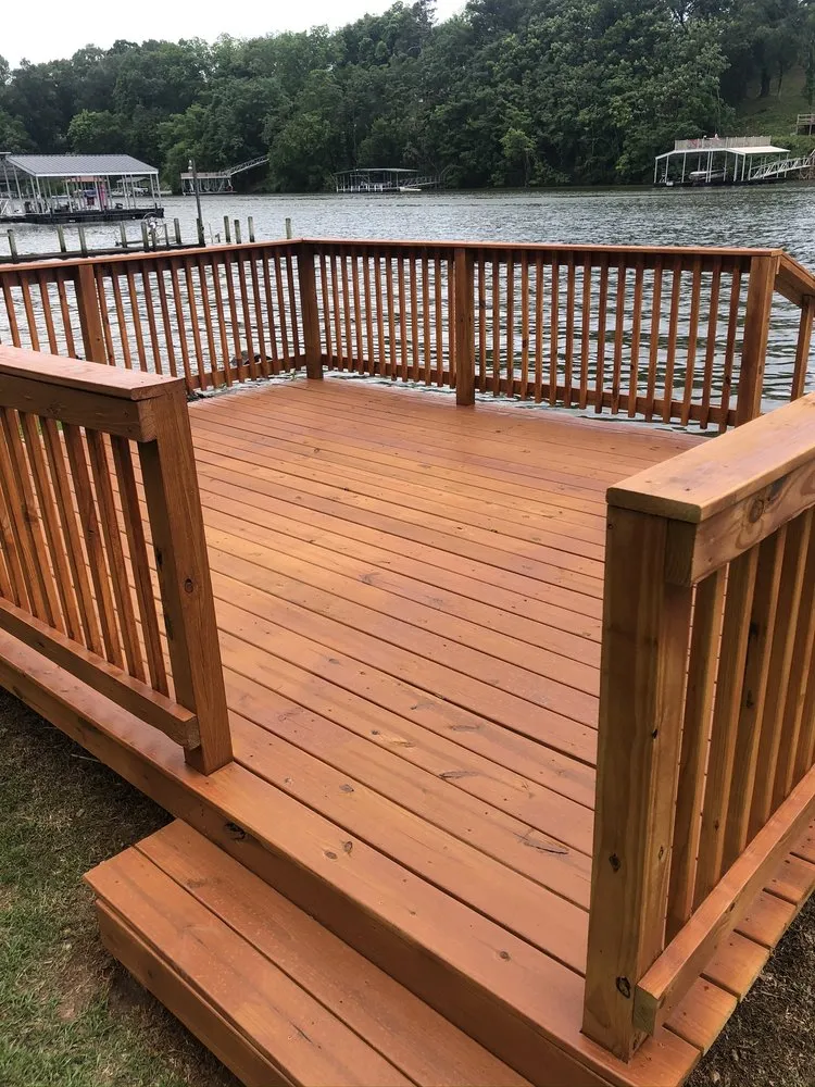 Trusted residential landscaping in Winchester, TN - B Mo’s Lawn Care