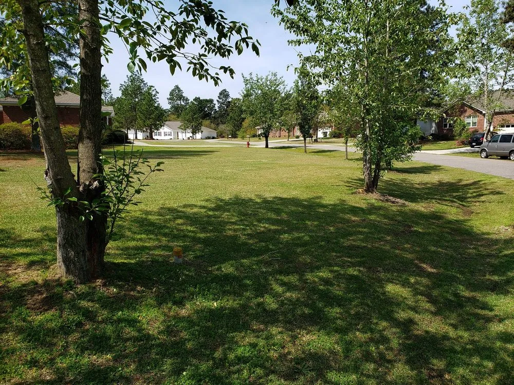 Top-rated garden landscaping in Ellerbe, NC by B Mows Lawncare