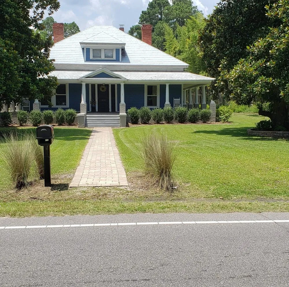 Top-rated landscaping services near you in Ellerbe, NC by B Mows Lawncare