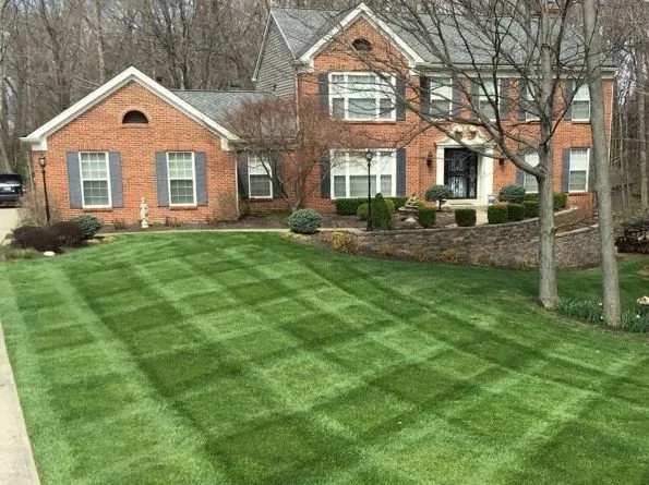 Reliable landscape design in Florence, KY - B N B Lawn Mowing