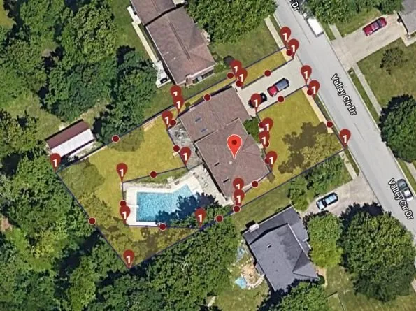 Local landscape design in Florence, KY by B N B Lawn Mowing