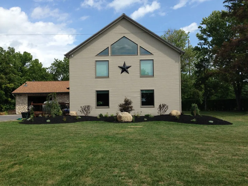 Top-rated lawn care service in Trumansburg, NY by B-N-R Landscaping