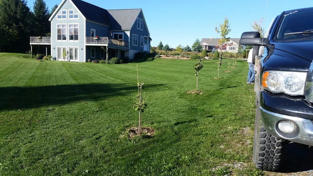 Trusted landscape design experts serving Trumansburg, NY - B-N-R Landscaping