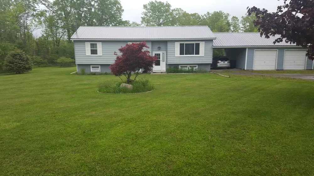 Trusted landscape design for homes in Trumansburg, NY by B-N-R Landscaping