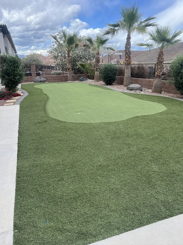 Custom yard maintenance in Fullerton, CA - B P General