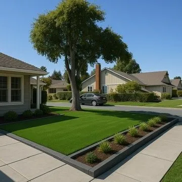 Local yard cleanup service experts serving Fullerton, CA - B P General