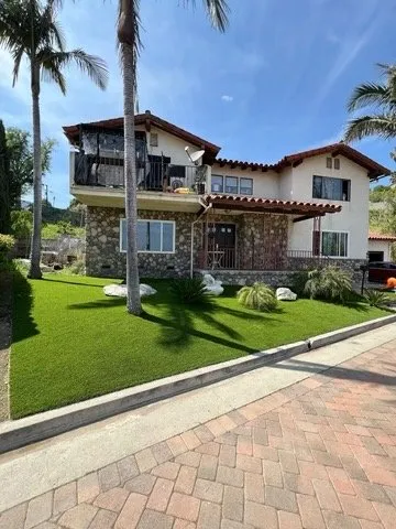 Custom lawn care service in Fullerton, CA by B P General