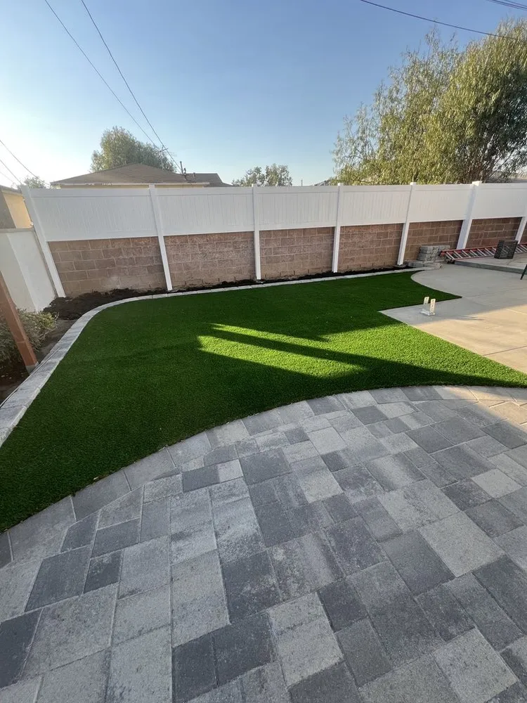 Affordable landscaping services in Fullerton, CA - B P General