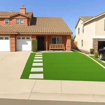 Trusted landscaping services in Fullerton, CA by B P General