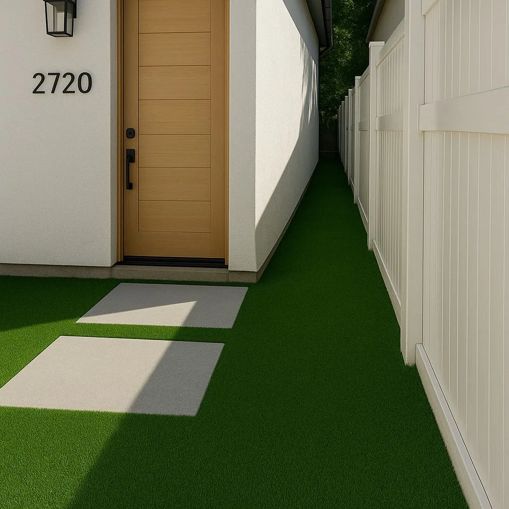 Professional lawn care service experts serving Fullerton, CA - B P General