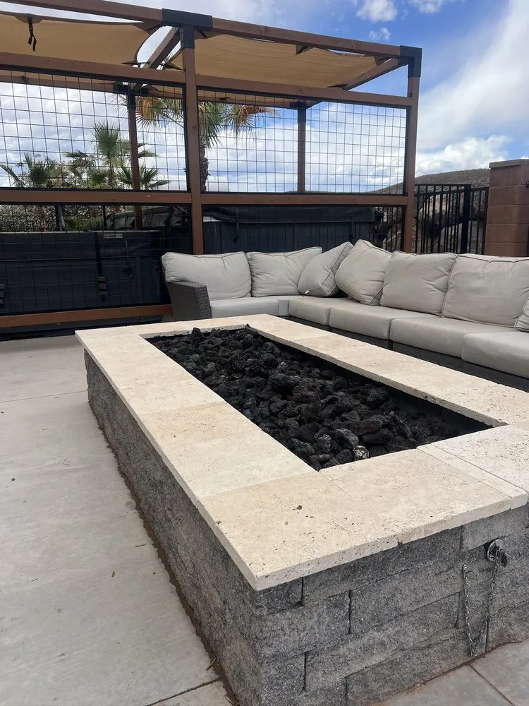 Local residential landscaping near you across Fullerton, CA - B P General