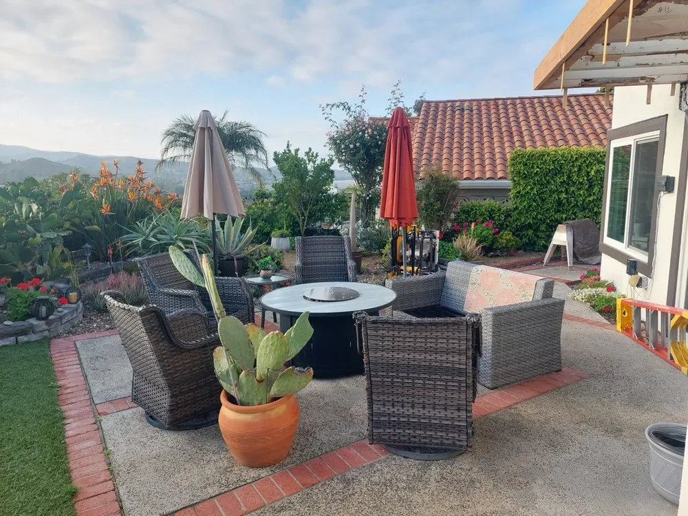 Local landscape installation experts serving Fullerton, CA - B P General