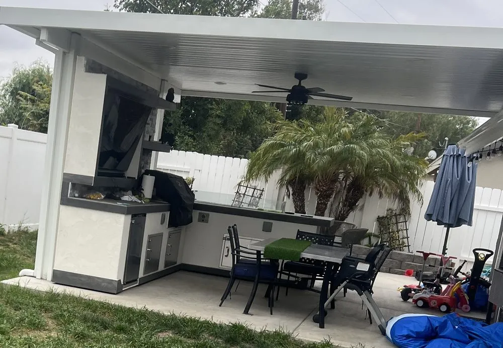 Professional yard cleanup service in Fullerton, CA - B P General