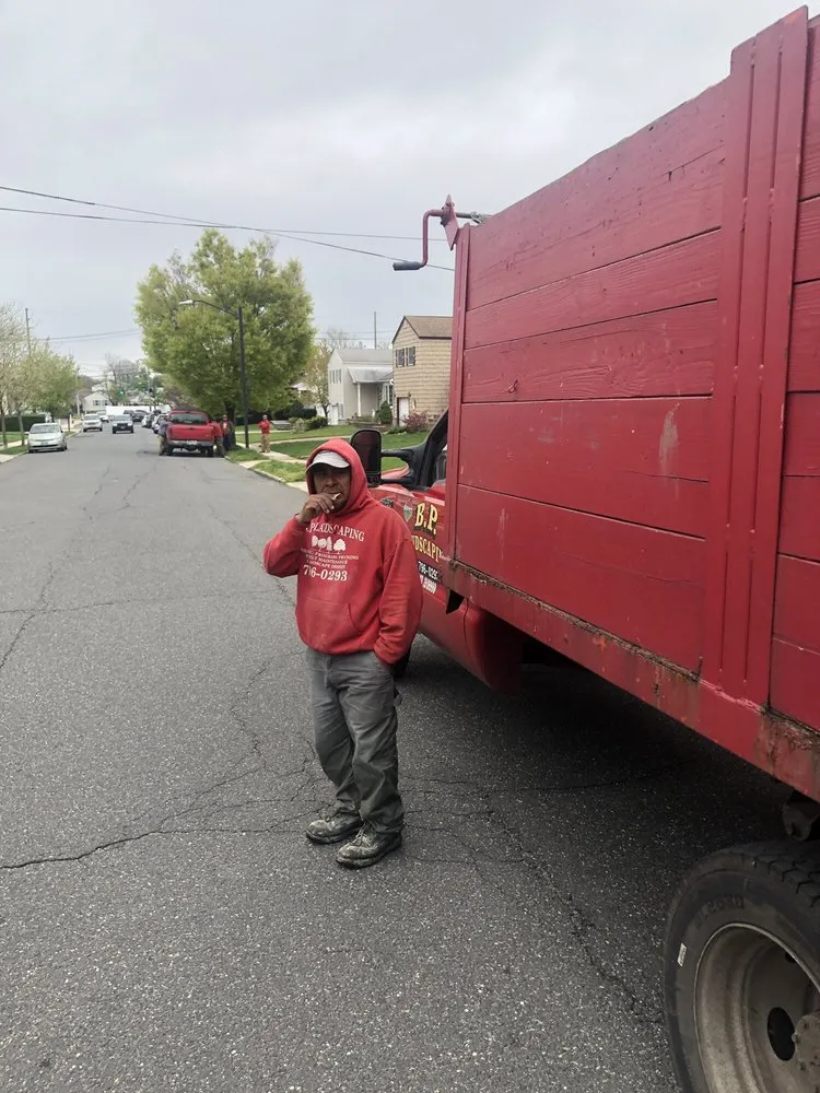 Local yard maintenance for outdoor upgrades across Levittown, NY - B P Landscaping