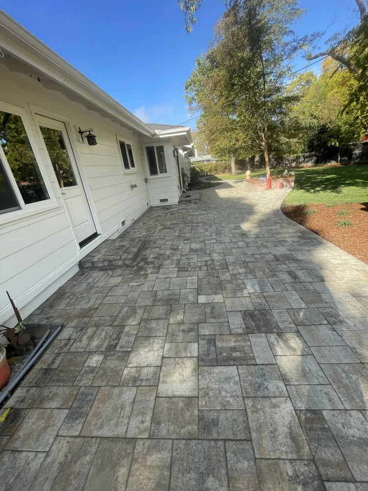 Reliable lawn care service in San Rafael, CA - B P Lopez Landscape