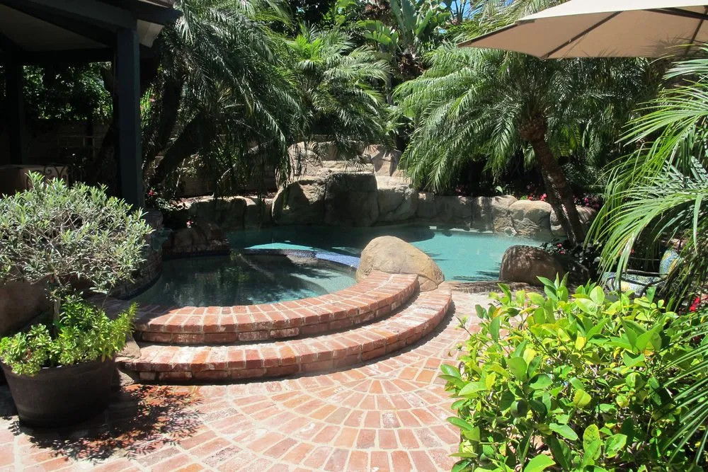 Reliable landscaping services in Lake Forest, CA by B Rose & Associates