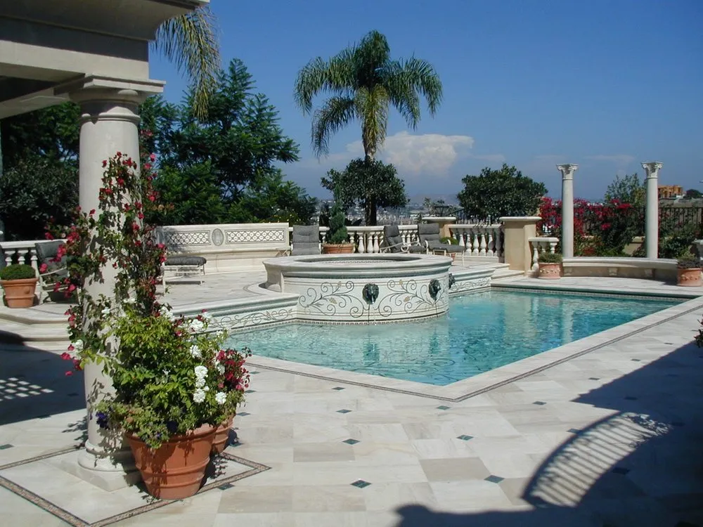 Custom landscaping services in Lake Forest, CA - B Rose & Associates