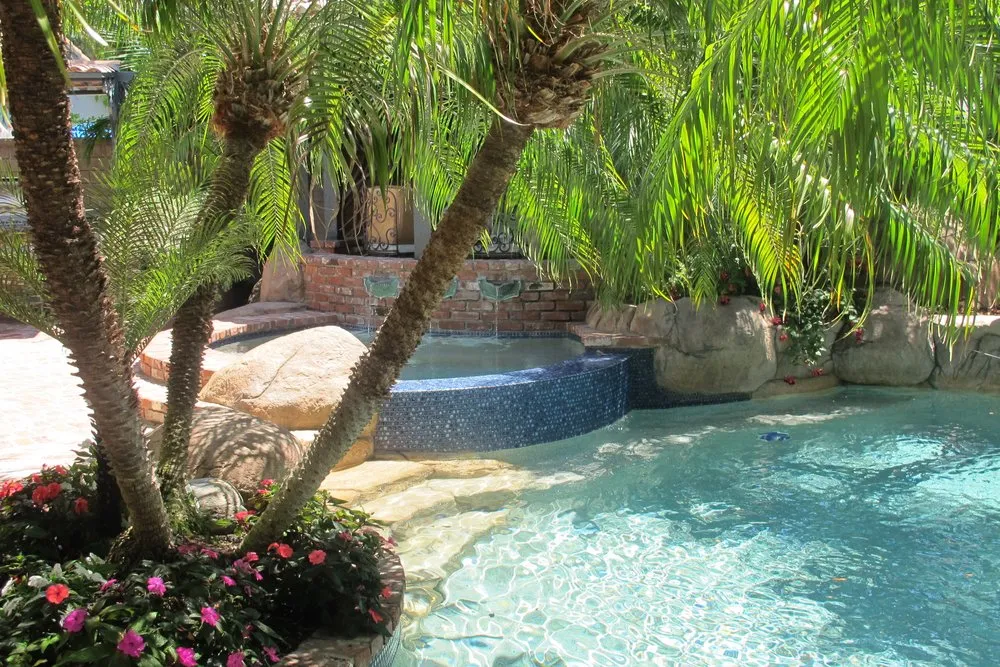 Top-rated outdoor landscaping in Lake Forest, CA - B Rose & Associates