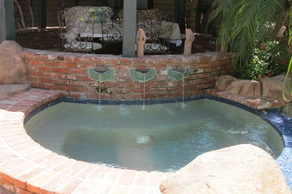 Custom yard maintenance in Lake Forest, CA by B Rose & Associates