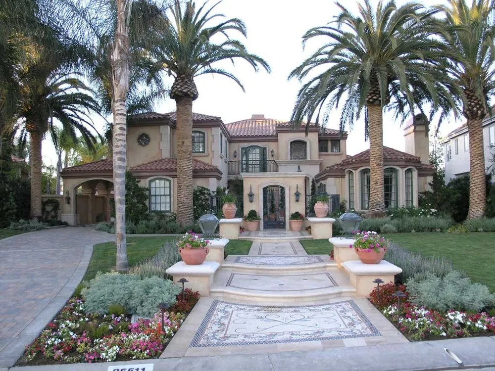 Affordable residential landscaping for year-round maintenance across Lake Forest, CA - B Rose & Associates