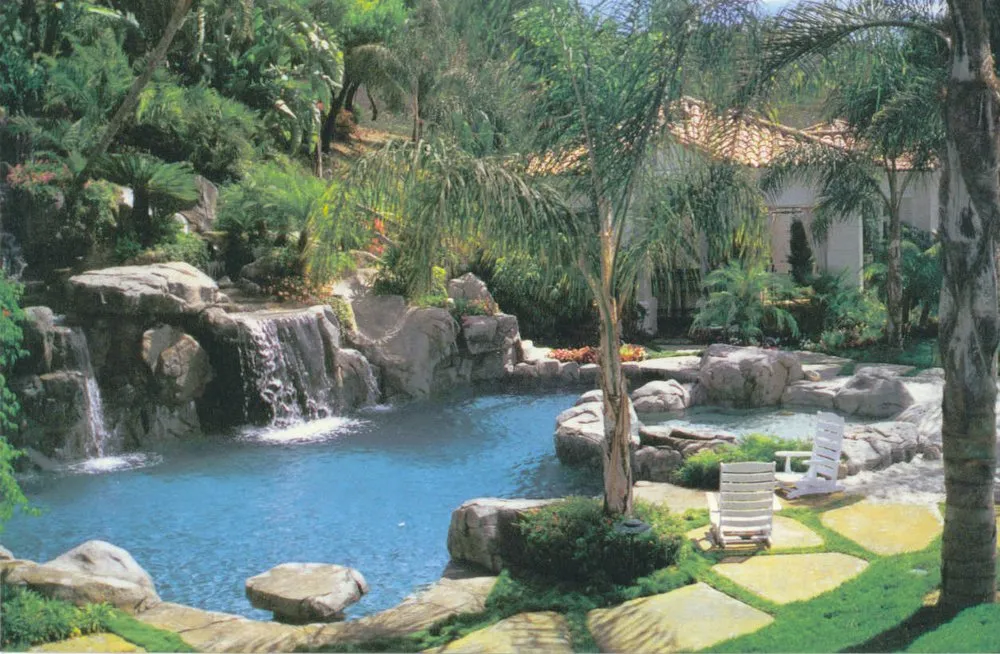 Local landscaping services in Lake Forest, CA - B Rose & Associates