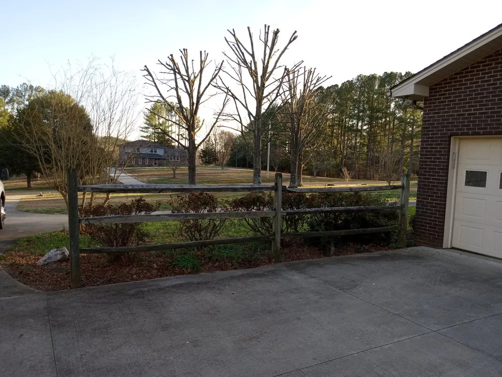 Top-rated residential landscaping experts serving Albemarle, NC - B S Lawncare and Stump Grinding