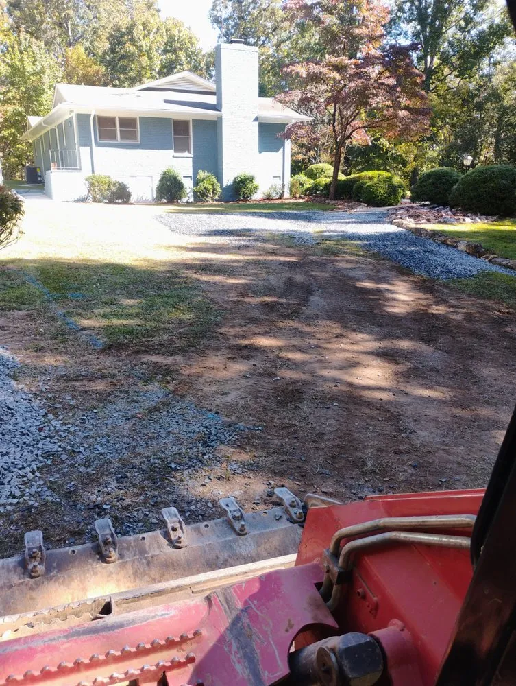 Affordable lawn mowing service near you across Albemarle, NC - B S Lawncare and Stump Grinding