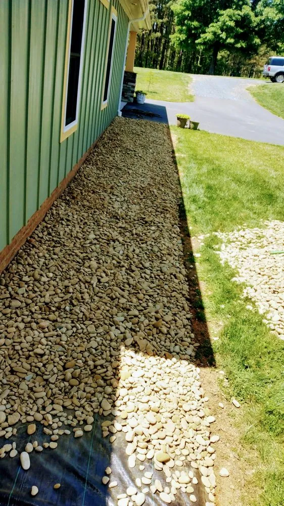 Professional landscaping services in Albemarle, NC - B S Lawncare and Stump Grinding