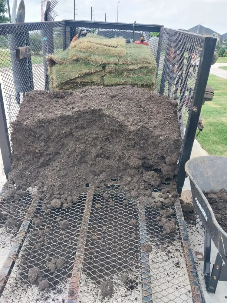 Top-rated landscaping services for residential properties across Highlands, TX - B Scapes