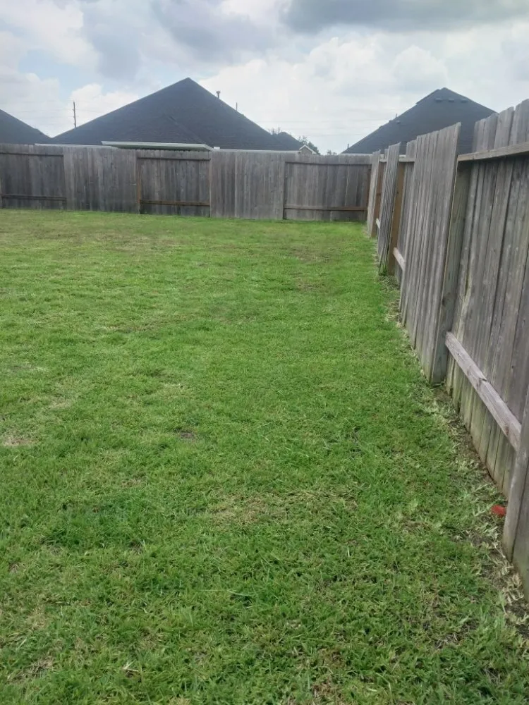 Affordable yard maintenance experts serving Highlands, TX - B Scapes