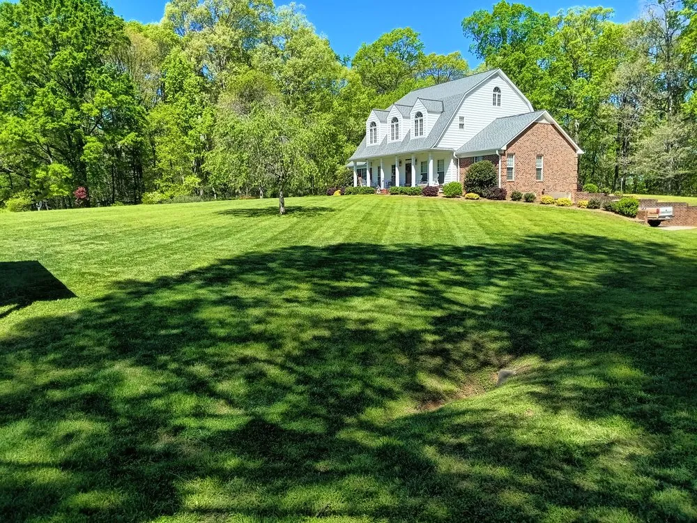 Professional landscape installation experts serving Salisbury, NC - B-Scapes