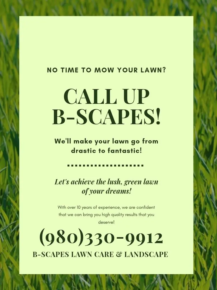 Affordable landscaping services with custom design in Salisbury, NC by B-Scapes