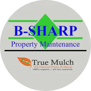 Professional garden landscaping near you across Clinton, OH - B-Sharp Property Maintenance