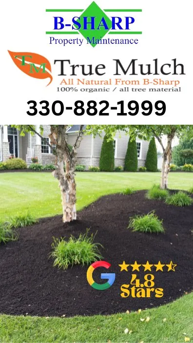 Expert landscaping services experts serving Clinton, OH - B-Sharp Property Maintenance