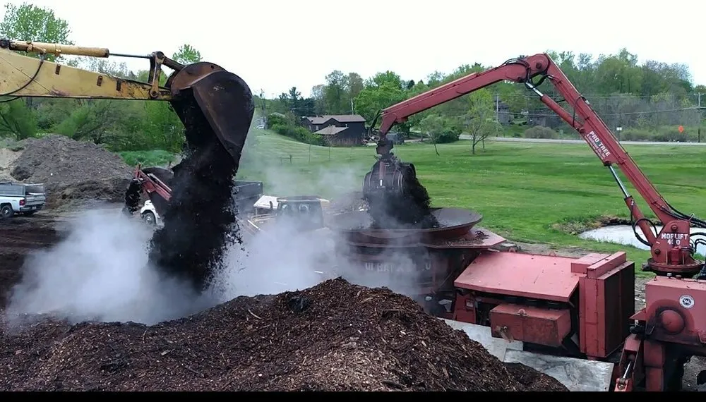 Professional yard maintenance in Clinton, OH - B-Sharp Property Maintenance