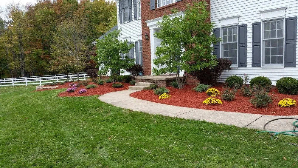 Top-rated yard cleanup service in Clinton, OH by B-Sharp Property Maintenance