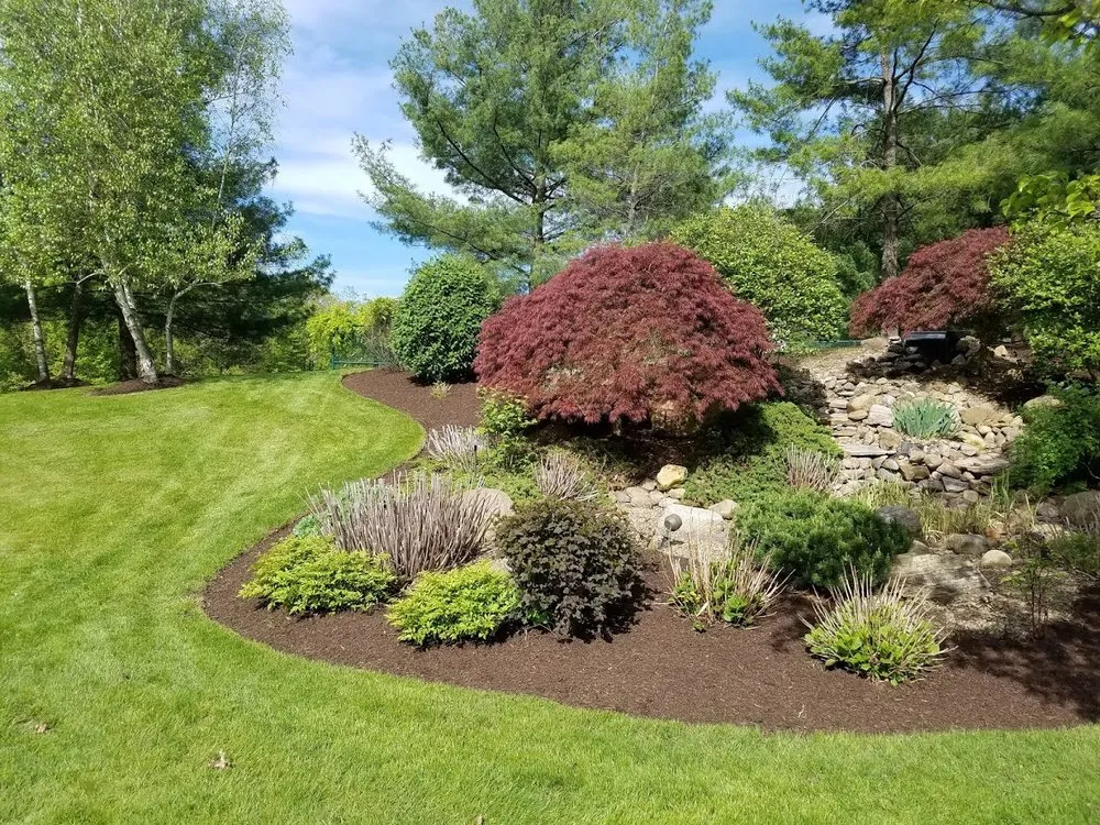 Custom yard cleanup service in Clinton, OH - B-Sharp Property Maintenance