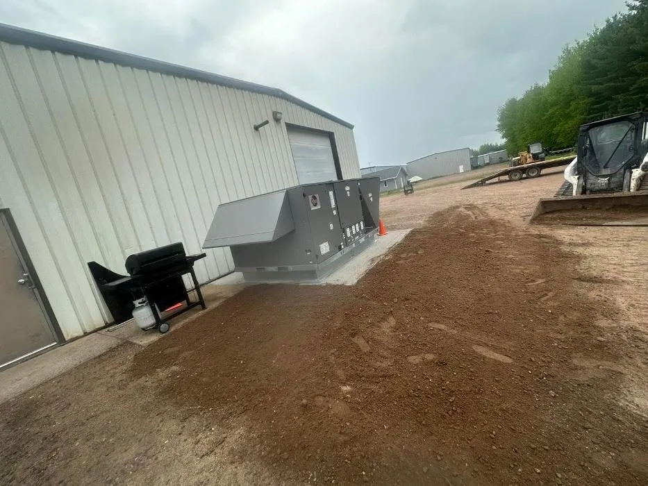 Top-rated lawn care service experts serving Kennan, WI - B Sidenbender Landscaping & Concrete