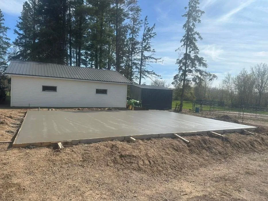 Local landscape design in Kennan, WI - B Sidenbender Landscaping & Concrete