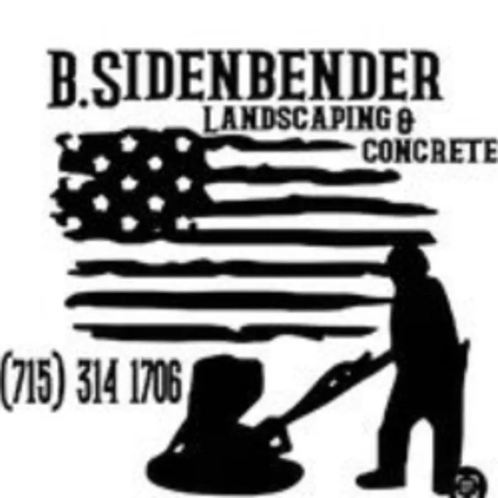 Local landscape installation experts serving Kennan, WI - B Sidenbender Landscaping & Concrete