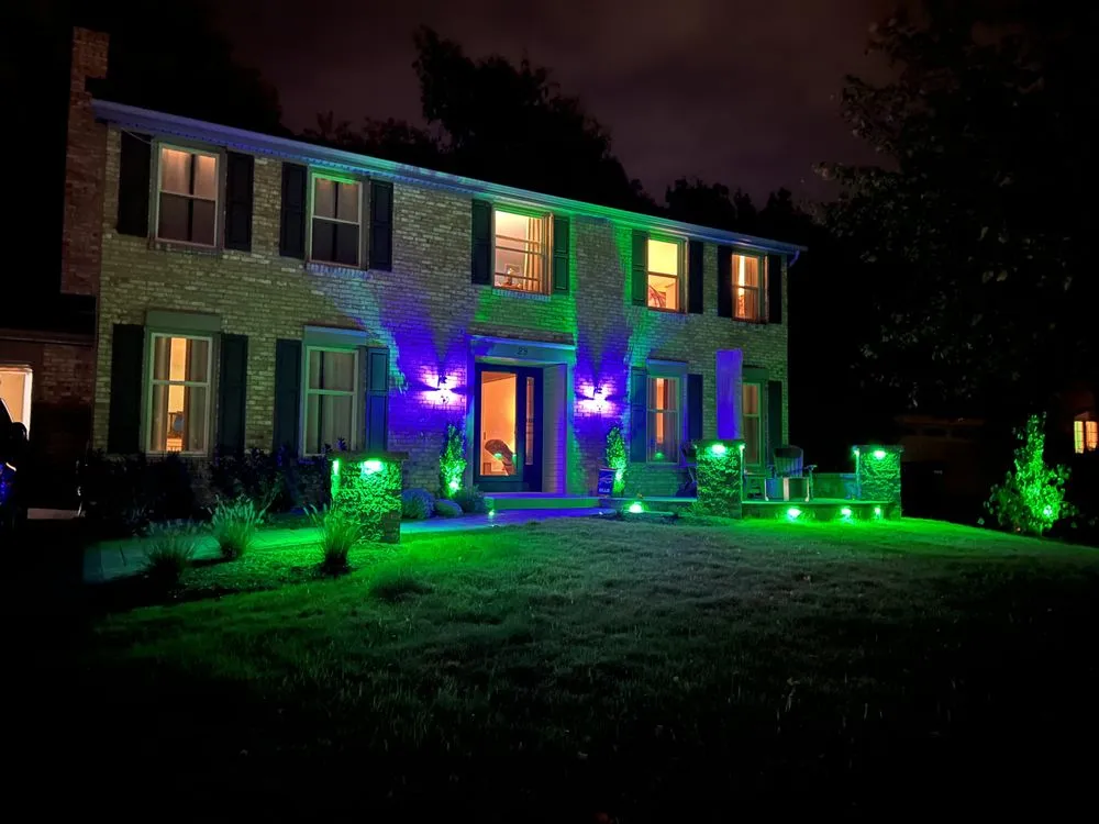 Top-rated yard cleanup service in Rochester, NY by B Smith Restoration and Landscaping